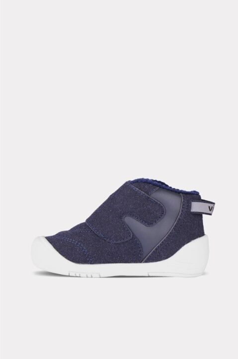 Unisex Çocuk Ago Bebe Bot - Lacivert 
