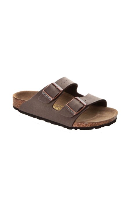 Unisex Çocuk Arizona Terlik - Kahverengi 