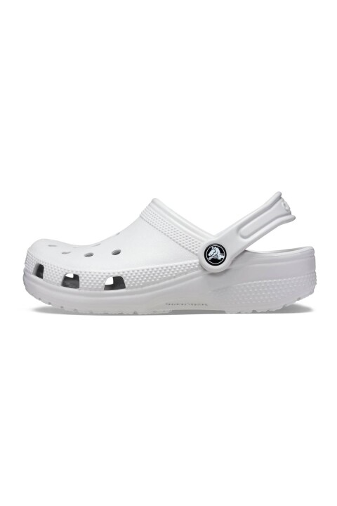 Unisex Çocuk Classic Clog K Terlik - Beyaz 