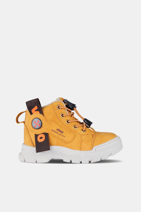 Unisex Çocuk Marcus Bebe Bot - Camel 