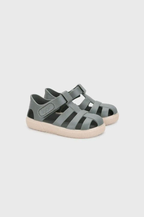 Unisex Çocuk Terlik S10340 - Verde 