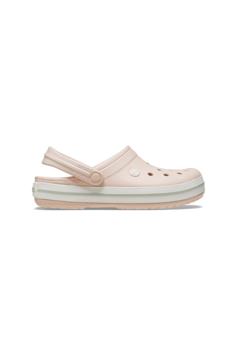 Unisex Crocband Terlik - Pudra 