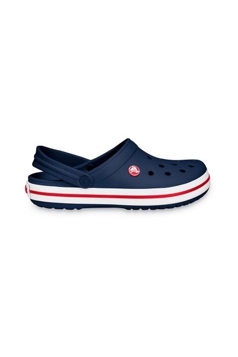 Unisex Crocs Crocband Terlik - Lacivert 