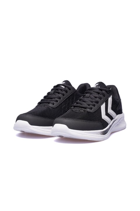 Unisex Hml Davis Spor Ayakkabı - Siyah 