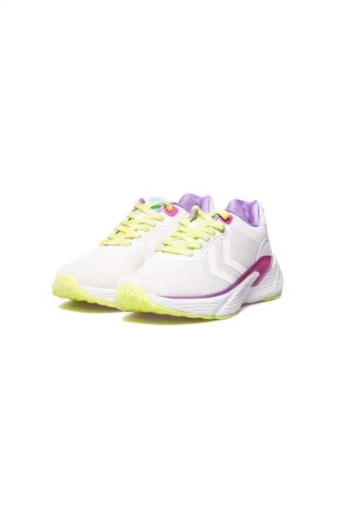 Unisex Hml Yoya Performans Ayakkabı - Beyaz 
