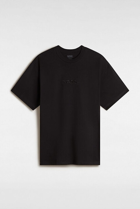 Unisex Loose T-Shirt - Siyah 
