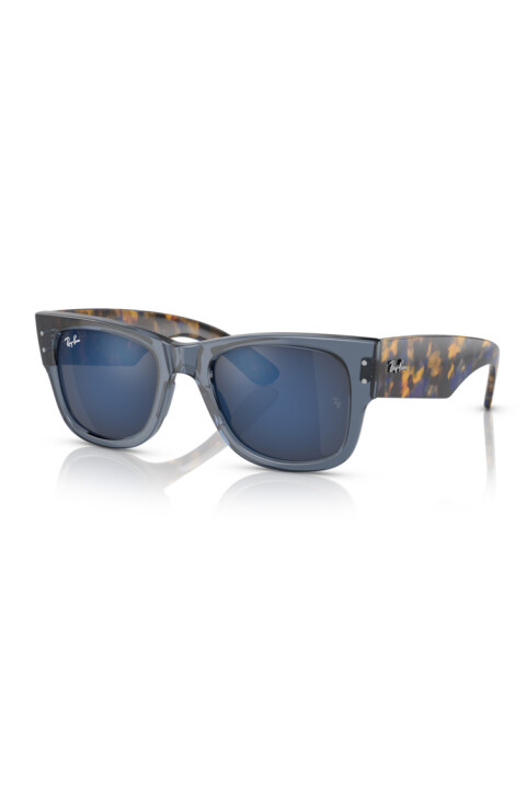 Unisex Ray-ban Kare Tam Çerçeve 51*21*145 Güneş Gözlüğü - Ray-Ban