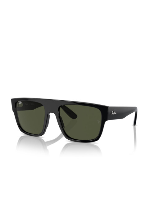 Unisex Ray-Ban Kare Tam Çerçeve 57*20*145 Güneş Gözlüğü 