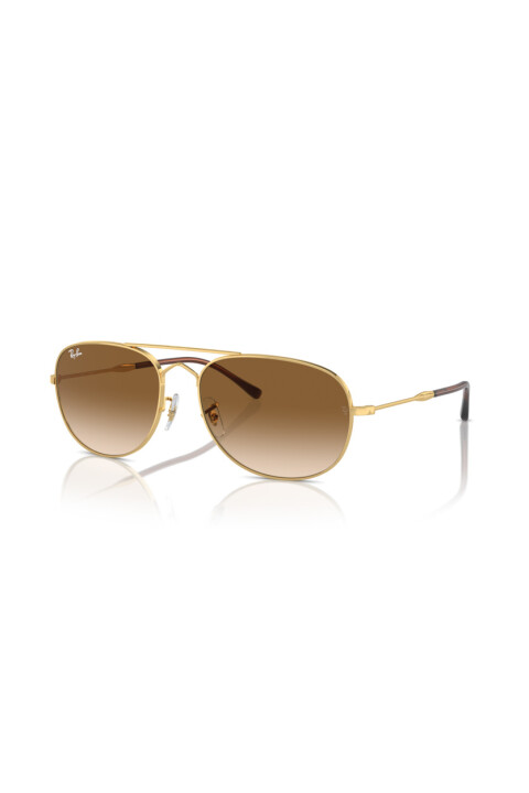 Unisex Ray-ban Pilot Tam Çerçeve 60*17*145 Güneş Gözlüğü - Ray-Ban