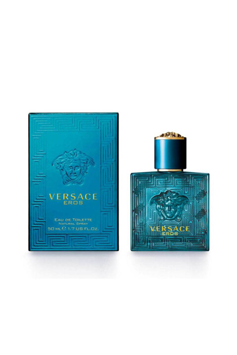 Versace Eros 50 Ml Edt Erkek Parfümü 