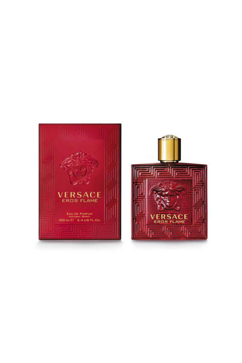 Versace Eros Flame 100 Ml Edp Erkek Parfümü 