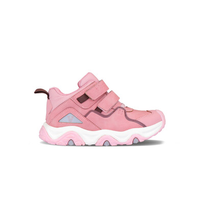 Kız Çocuk Oddo Bebe Phylon Bot-Pudra Pembe 