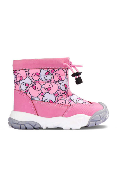 Melon Bebe Phylon Karbot - Pembe 
